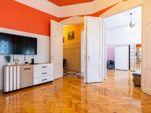 Eladó lakás Budapest XIV. kerület, Törökőr 77 nm