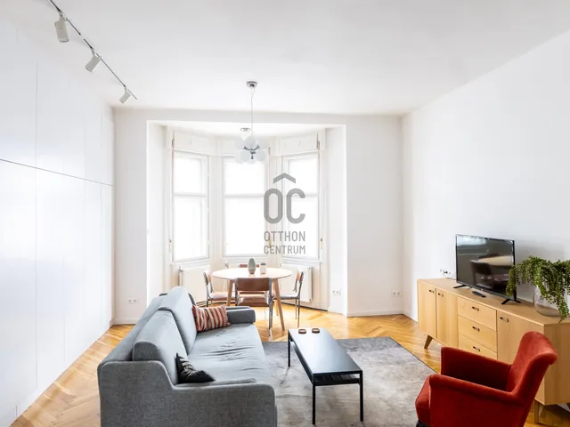 Eladó lakás Budapest V. kerület, Lipótváros 58 nm