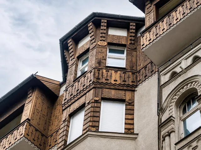 Eladó lakás Budapest V. kerület, Lipótváros 58 nm