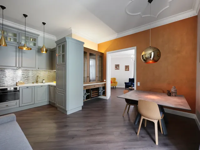 Eladó lakás Budapest II. kerület, Országút 80 nm