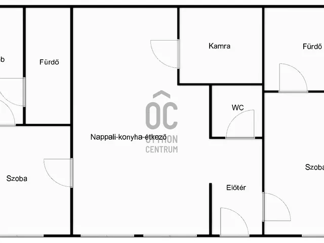 Eladó lakás Budapest IX. kerület, Belső Ferencváros 68 nm