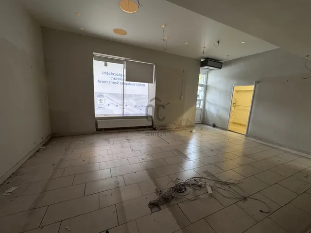 Kiadó kereskedelmi és ipari ingatlan Budapest XI. kerület, Gellérthegy 190 nm