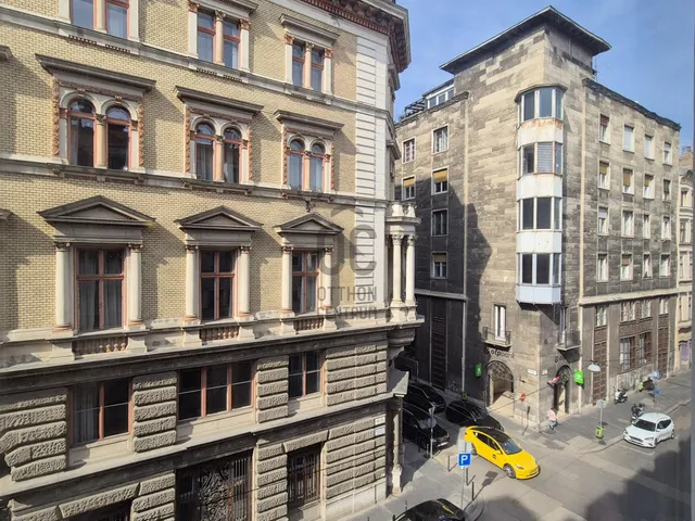 Kiadó lakás Budapest V. kerület, Lipótváros 52 nm