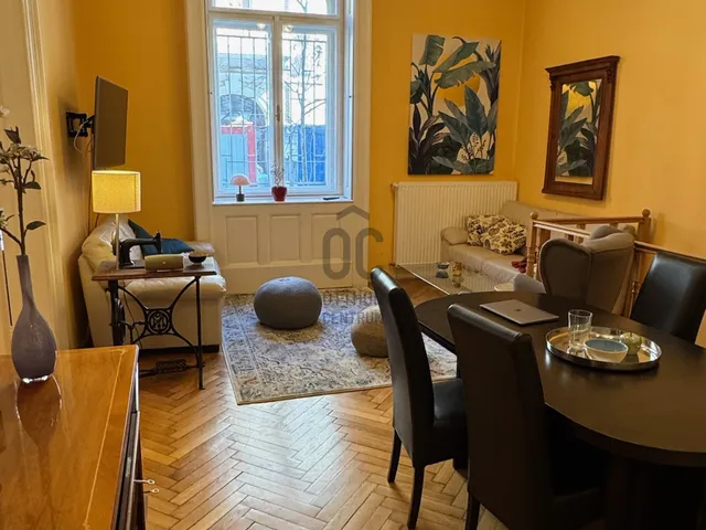 Eladó lakás Budapest VI. kerület, Nagykörúton kívüli terület 144 nm