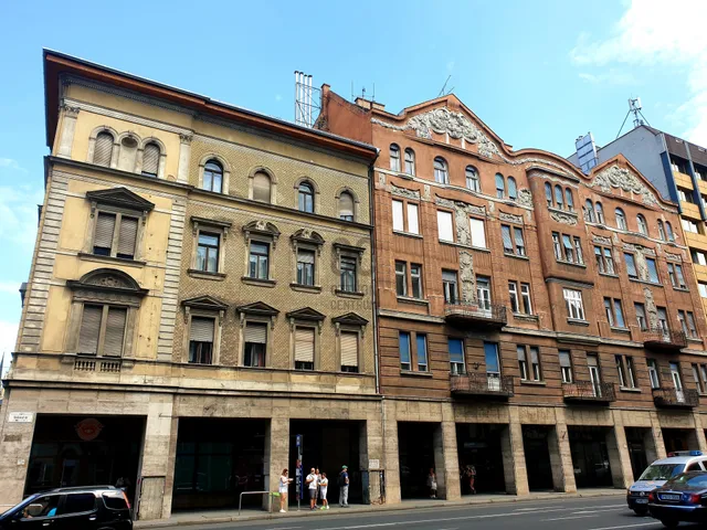 Eladó lakás Budapest VII. kerület 29 nm