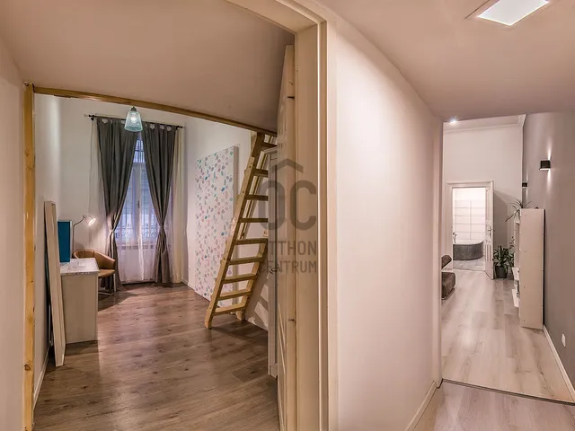 Eladó lakás Budapest VII. kerület 29 nm