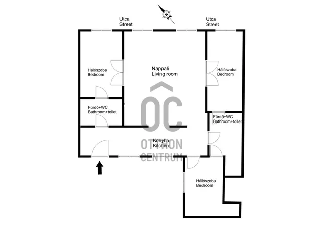 Eladó lakás Budapest VI. kerület 121 nm