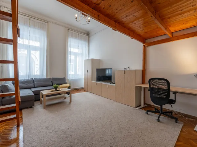 Eladó lakás Budapest VII. kerület, Belső-Erzsébetváros 38 nm