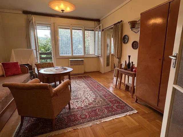 Eladó lakás Budapest II. kerület, Pasarét 54 nm