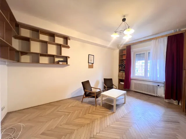 Eladó lakás Budapest VII. kerület, Belső-Erzsébetváros 33 nm