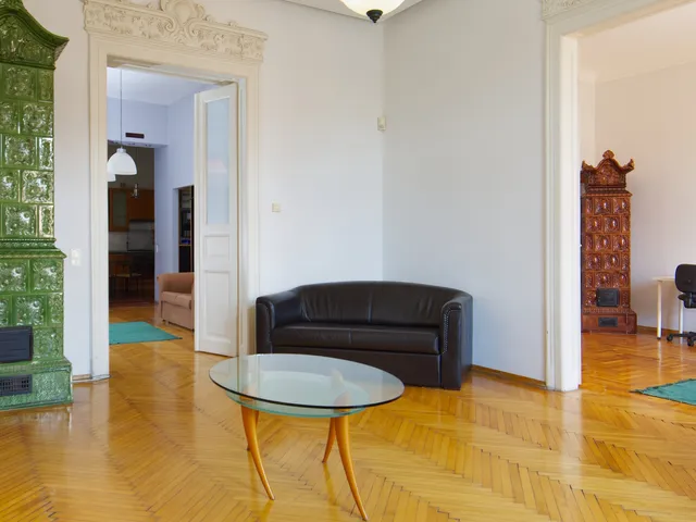 Eladó lakás Budapest VII. kerület, Külső-Erzsébetváros 136 nm