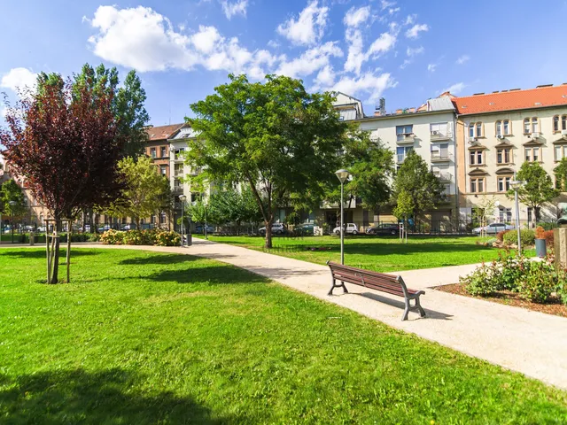 Eladó lakás Budapest VII. kerület, Ligetváros 32 nm