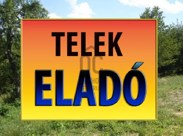 Eladó telek Lajosmizse 16188 nm