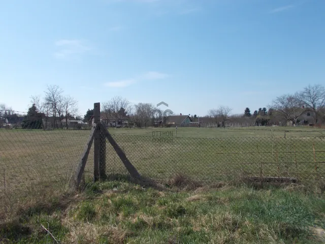 Eladó telek Kecskemét, Hetényegyháza 5756 nm