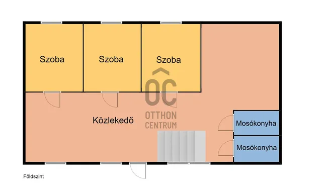 Eladó kereskedelmi és ipari ingatlan Kecskemét, Belváros 280 nm