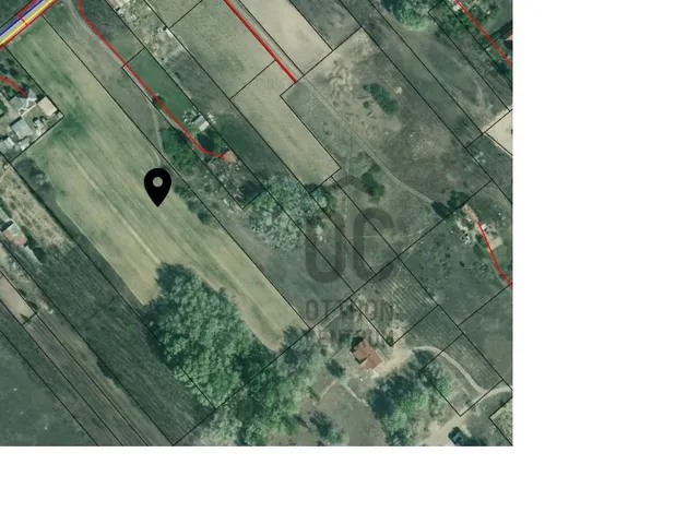 Eladó telek Helvécia 22267 nm