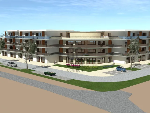 Eladó új építésű lakópark Kecskemét 47 nm