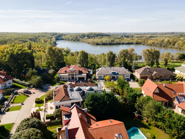 Eladó ház Kecskemét, Arborétum lakópark 850 nm