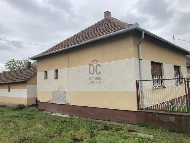 Eladó ház Kunszállás 60 nm