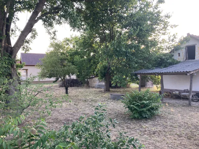 Eladó telek Kecskemét, Kadafalva 1110 nm