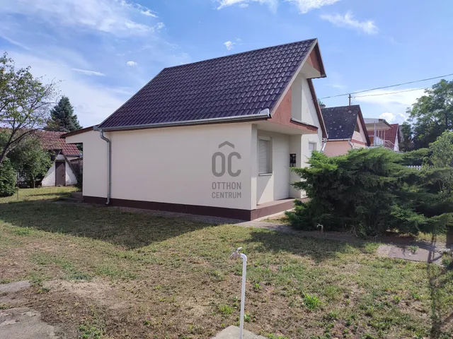 Eladó üdülő és hétvégi ház Soltvadkert 50 nm