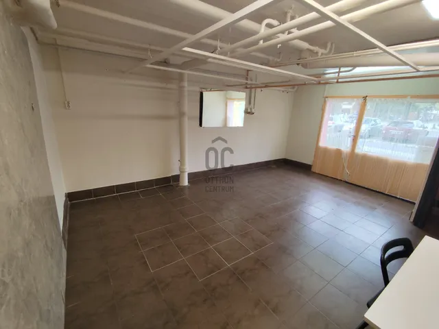 Kiadó kereskedelmi és ipari ingatlan Kecskemét, Széchenyiváros 21 nm