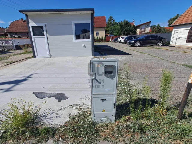 Eladó telek Kecskemét, Petőfiváros 360 nm