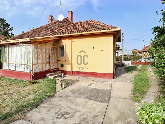 Eladó ház Kecskemét, Műkertváros, Csokor utca 80 nm