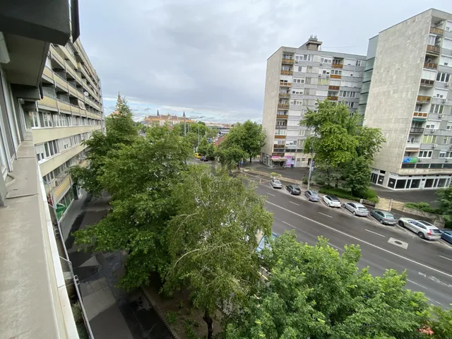 Eladó lakás Kecskemét, Belváros 39 nm