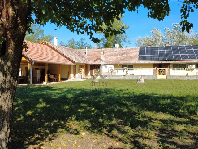 Eladó ház Orgovány 169 nm