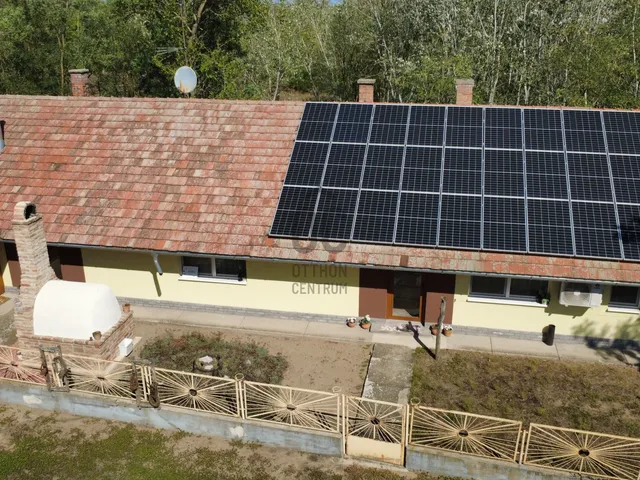 Eladó ház Orgovány 169 nm