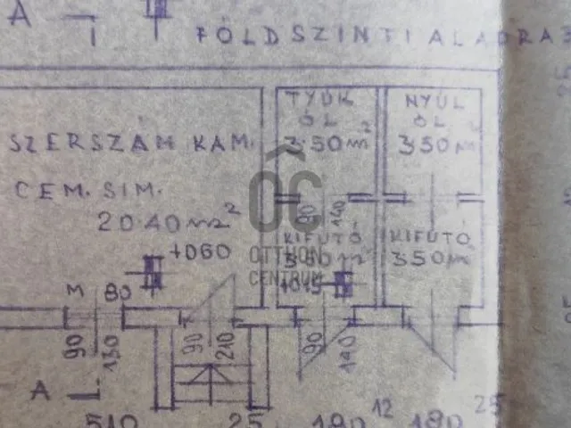 Eladó ház Kecskemét, Petőfiváros 75 nm