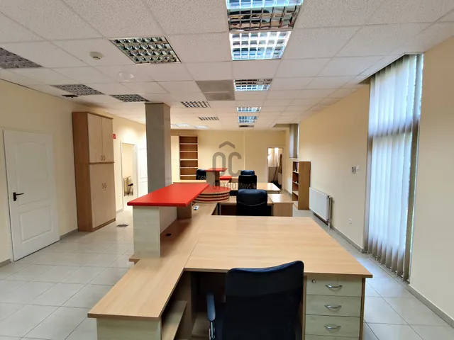 Kiadó kereskedelmi és ipari ingatlan Kecskemét, Belváros 125 nm