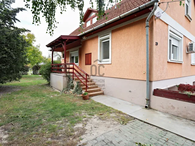Eladó ház Kecskemét, Katonatelep 160 nm