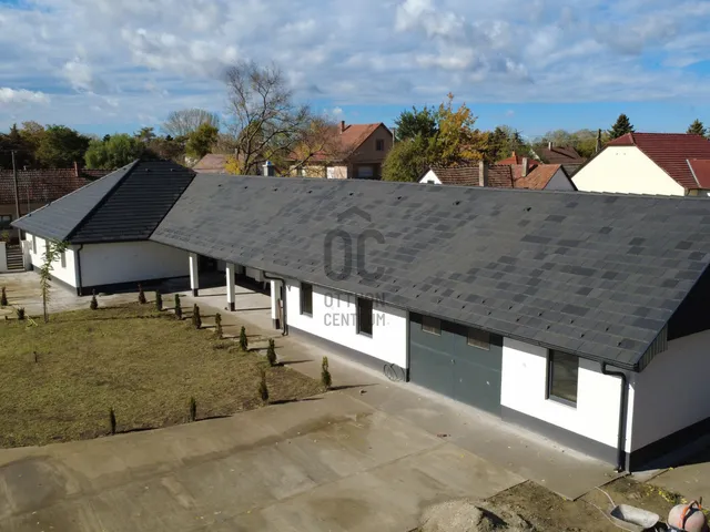 Eladó ház Bugac 130 nm