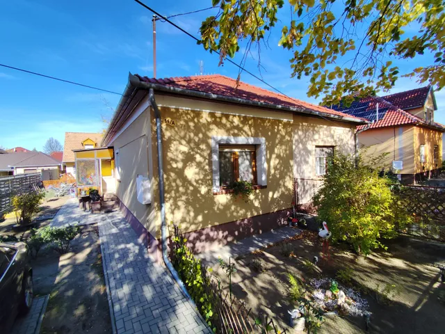 Eladó ház Kecskemét 114 nm