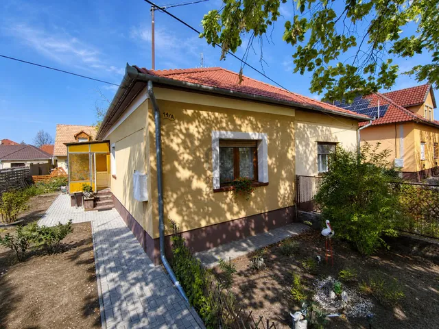 Eladó ház Kecskemét 114 nm