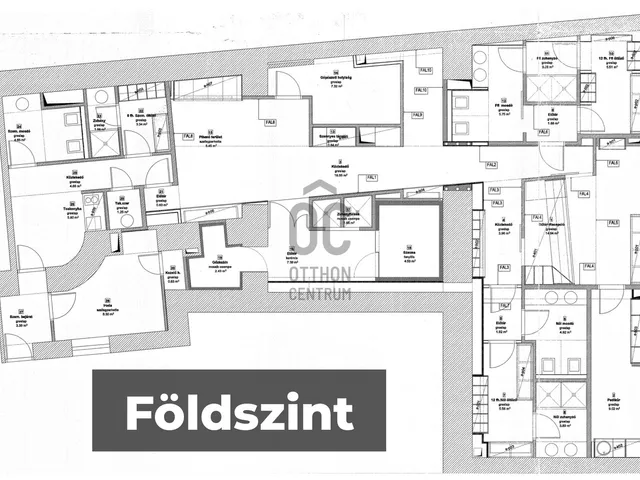 Eladó kereskedelmi és ipari ingatlan Budapest VIII. kerület, Corvin negyed 294 nm