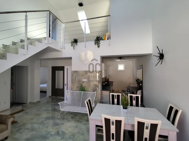 Eladó ház Ballószög 110 nm