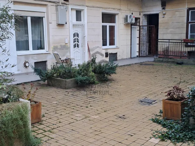 Eladó lakás Budapest VII. kerület, Ligetváros 23 nm