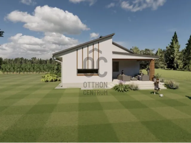 Eladó ház Kecskemét, Hetényegyháza 144 nm