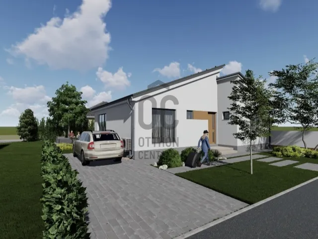 Eladó ház Kecskemét, Hetényegyháza 122 nm