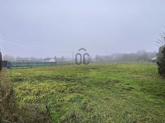 Eladó telek Kecskemét, Felsőszéktó 1866 nm