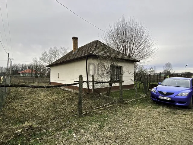 Eladó ház Helvécia 50 nm