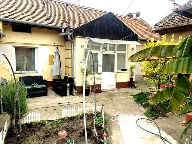 Eladó ház Kecskemét, Belváros 60 nm