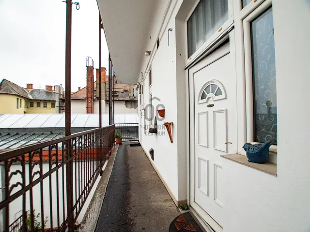 Eladó lakás Kecskemét, Belváros, Rákóczi út 62 nm