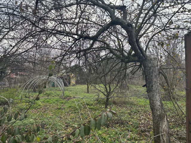 Eladó telek Kecskemét, Felsőszéktó 646 nm