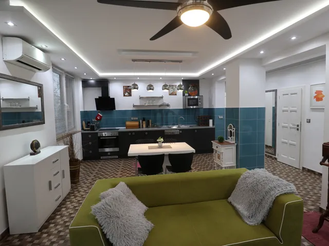 Kiadó lakás Kecskemét, Műkertváros 60 nm