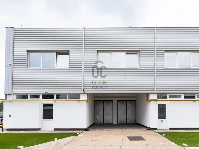 Eladó kereskedelmi és ipari ingatlan Kecskemét, Rendőrfalu 7887 nm