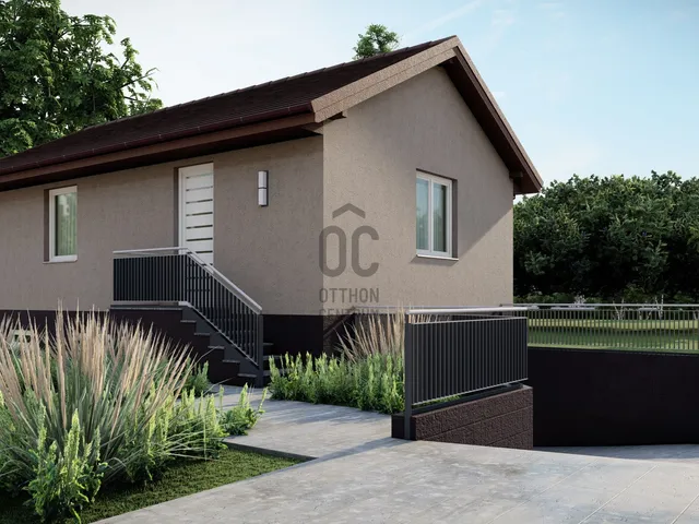 Eladó telek Kecskemét, Hetényegyháza 1070 nm